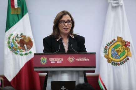 Veracruz respalda y coadyuvará para fortalecer la economía mexicana
