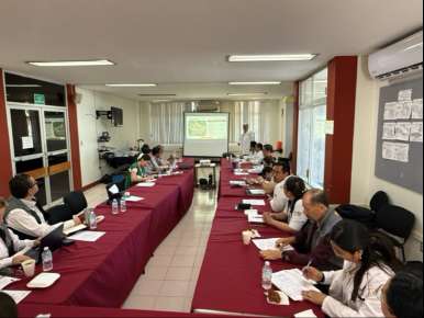 Secretaría de Salud prepara operativo de atención a visitantes a Cumbre Tajín 2025