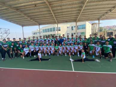Más de 60 deportistas del Instituto Deportivo Salvador Díaz Mirón participarán en Universiada 2025