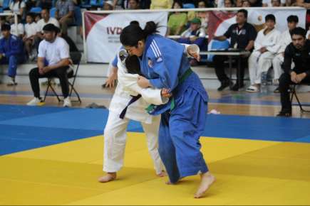 Concluye con éxito el estatal de judo rumbo a los Nacionales CONADE 2025