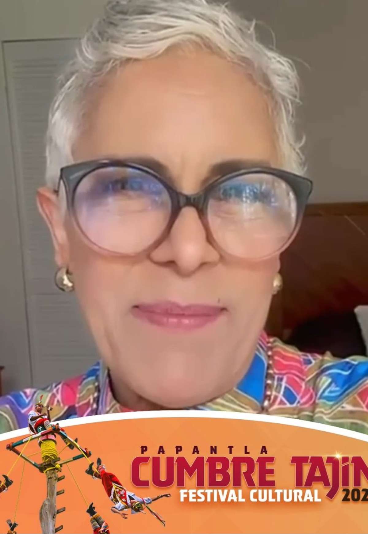 Ahora, Eugenia León invita a disfrutar del primer concierto en Cumbre Tajín