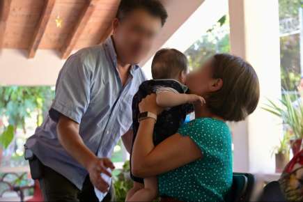 Concreta DIF Estatal cuatro adopciones