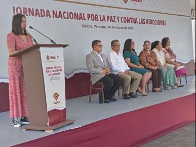 Pone en marcha SEP acciones de prevención de consumo de drogas y la promoción de una vida saludable