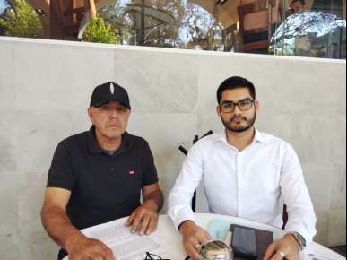 Después de 2 años de haber sido agredido, ciudadano hace pública la denuncia contra aspirante a la alcaldía de Teocelo por MC