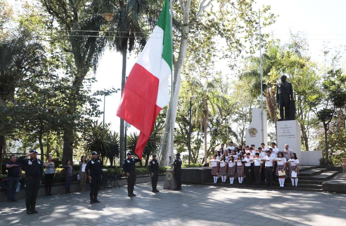 Conmemora Veracruz el 87 aniversario de la Expropiación Petrolera