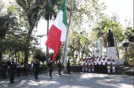 Conmemora Veracruz el 87 aniversario de la Expropiación Petrolera