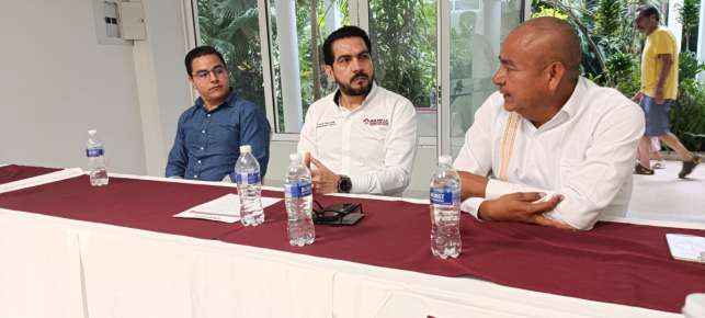 Se alista Que Siga la Democracia para Asambleas Distritales en Veracruz