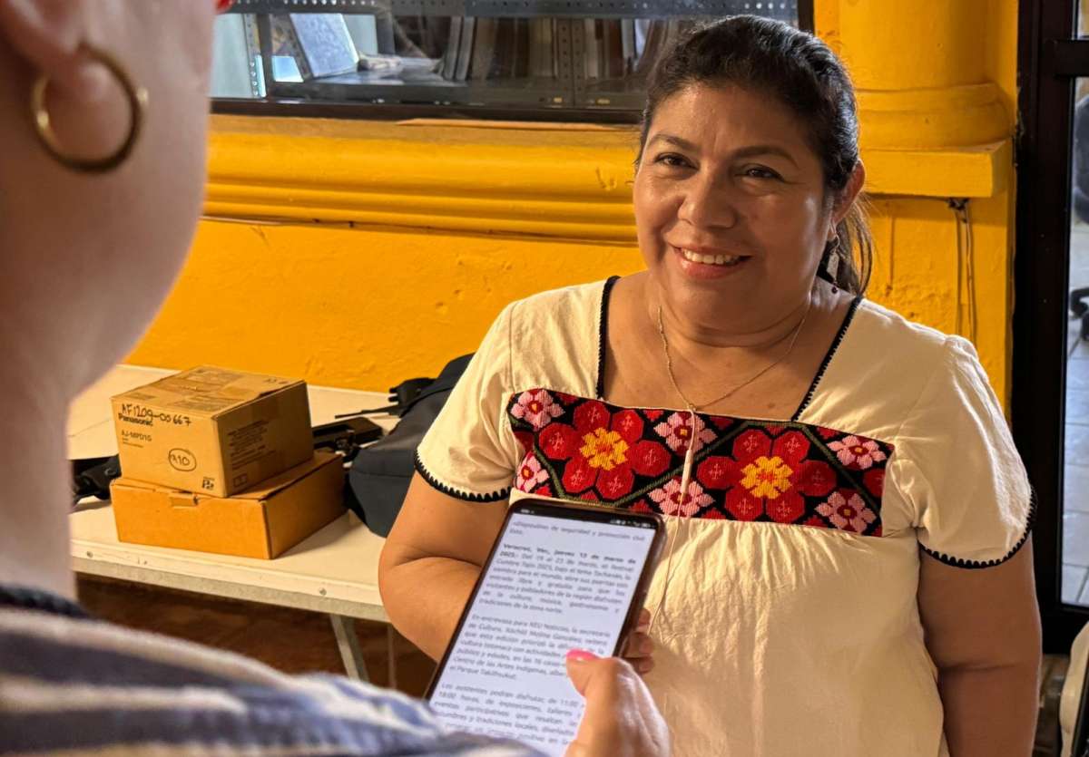 Parque Temático Takilhsukut recibe a visitantes con una imagen renovada