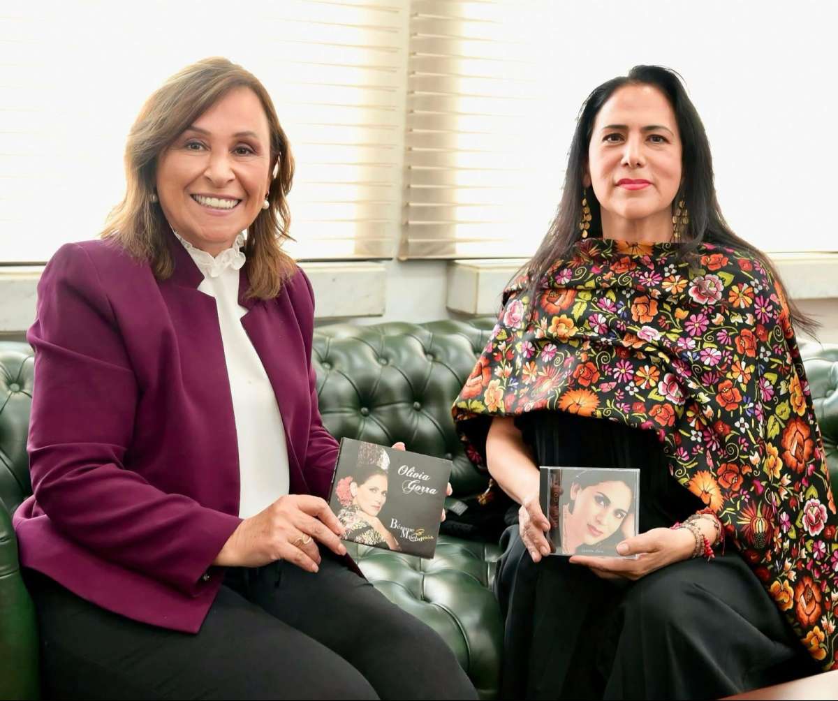 Olivia Gorra engalanará Cumbre Tajín 2025 con su extraordinaria voz