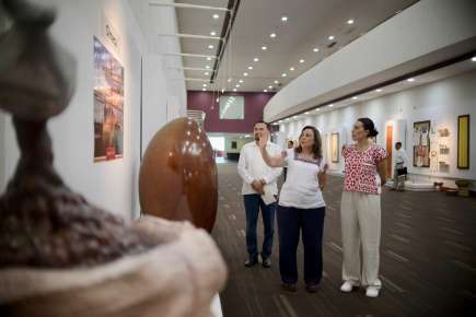 Veracruz tendrá promoción en 14 países y gira en EE.UU. y Canadá