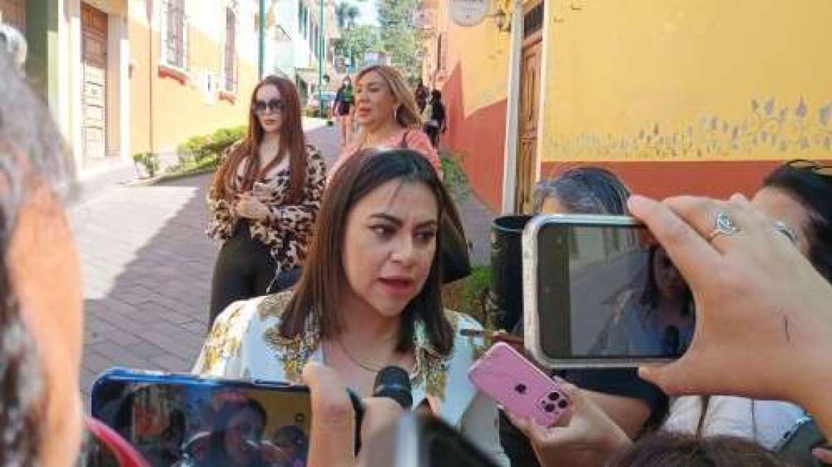 Veracruz dentro de ls 10 entidades con más reportes de violencia digital: Olimpia Coral