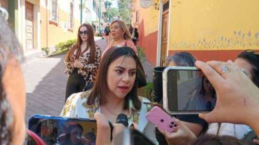 Veracruz dentro de ls 10 entidades con más reportes de violencia digital: Olimpia Coral