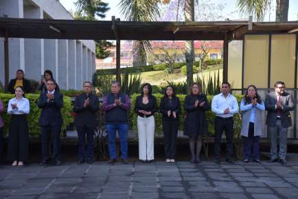 Conmemora Congreso de Veracruz natalicio de Benito Juárez   