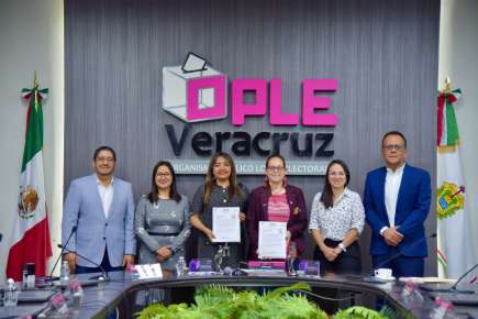 Entrega Congreso listados integrados para elección extraordinaria del Poder Judicial   