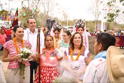 Rocío Nahle inicia diagnóstico educativo con directores de primarias en Veracruz