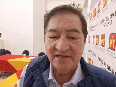 Valorará dirigencia estatal del PT si presenta denuncia ante las autoridades por amenazas de aspirante a la alcaldía de La Antigua