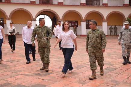 Gobierno de México apuesta por Veracruz: Los Tuxtlas será un modelo de turismo comunitario