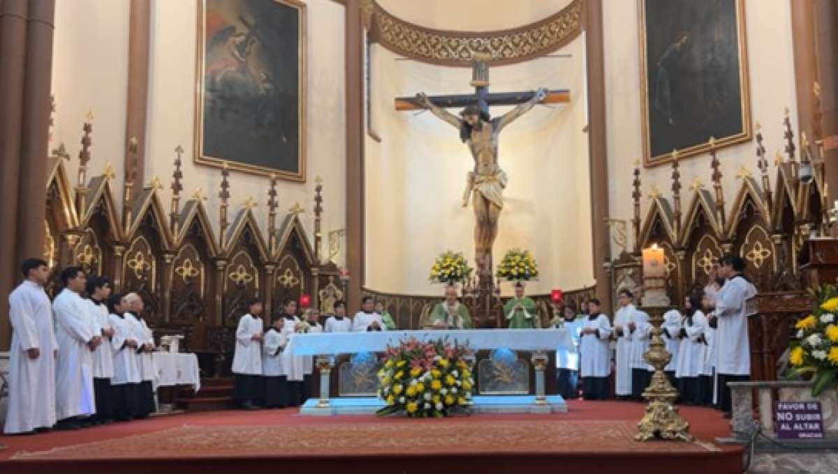 Es tiempo de sembrar más en el campo de la justicia social y del bien común: Arquidiócesis de Xalapa