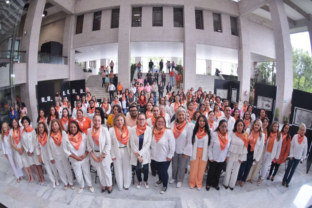Realiza Congreso acto sobre prevención y erradicación de la violencia contra las mujeres   