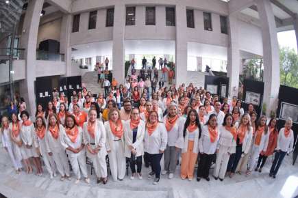 Realiza Congreso acto sobre prevención y erradicación de la violencia contra las mujeres   