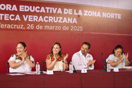 Gobernadora establece reordenamiento docente y mejora de infraestructura en primarias
