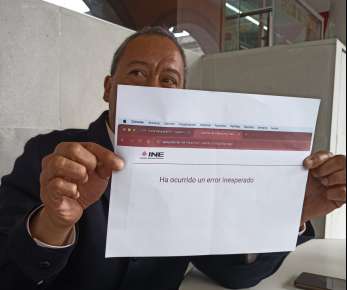 Más trabas le ponen a Eduardo Jaramillo para lograr candidatura independiente a la alcaldía de Xalapa