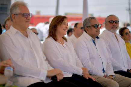 Reconocen la contribución histórica de los migrantes libaneses en Veracruz