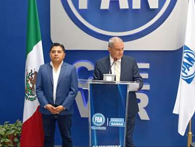 PAN suma 48 planillas en el segundo grupo de candidatos a presidentes municipales, síndicos y regidores