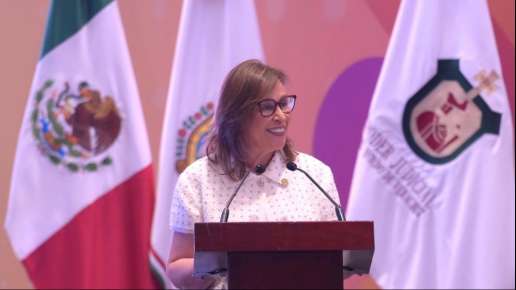 A cuatro meses de su gestión, Rocío Nahle impulsa conectividad, turismo y educación