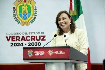 Xalapa tendrá agua, Gobernadora garantizará abasto para otros 20 años