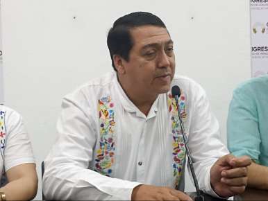 Otro candidato del PT es amenazado para bajarse de la contienda municipal; ahora es el de Mixtla de Altamirano