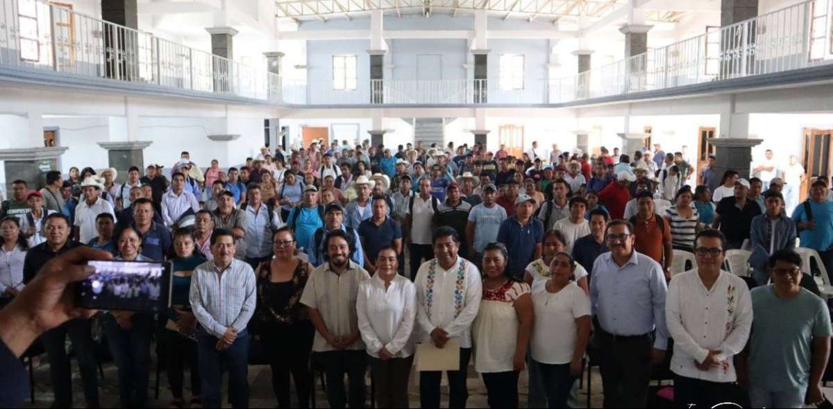 Realizan Foro sobre los derechos de los pueblos indígenas y afromexicanos   