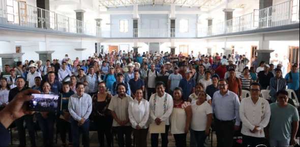 Realizan Foro sobre los derechos de los pueblos indígenas y afromexicanos   