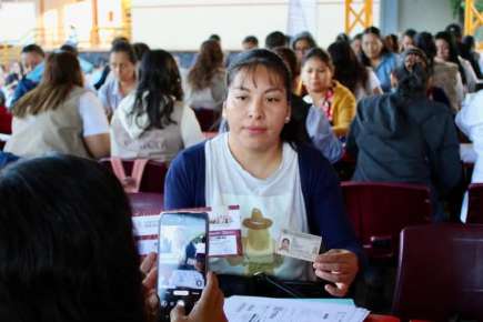 En abril se pagarán anticipadamente 4 meses de Becas para el Bienestar en Veracruz