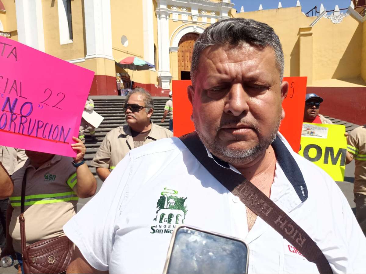 Sindicalizados del Ingenio San Nicolás demandan intervención del gobierno para solucionar conflicto laboral con eventuales