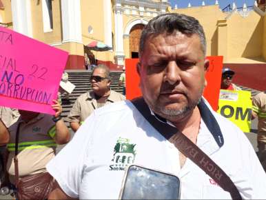 Sindicalizados del Ingenio San Nicolás demandan intervención del gobierno para solucionar conflicto laboral con eventuales