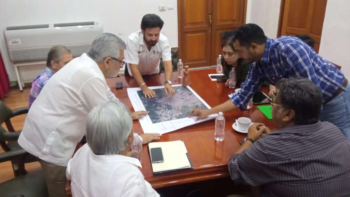 Refuerza CAEV infraestructura hidráulica en Xalapa