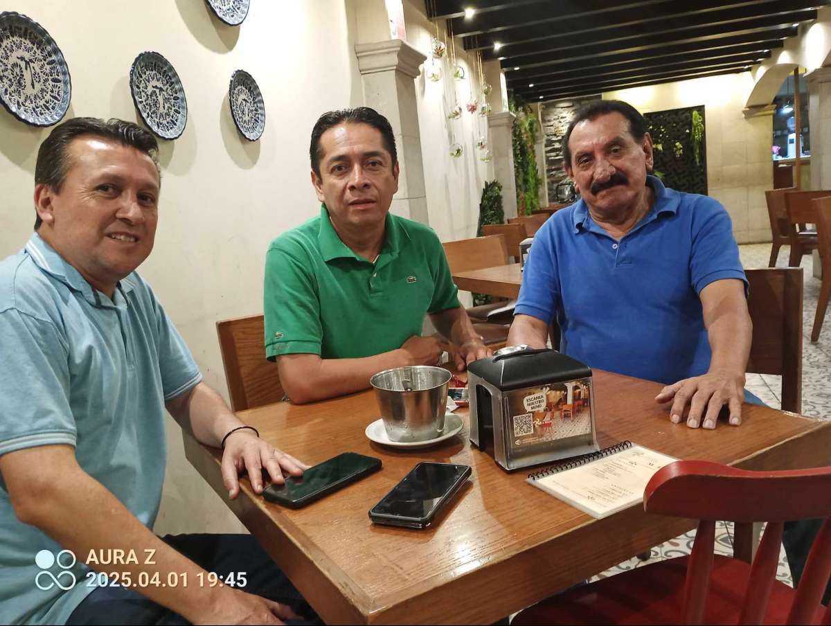 Frank y Baizabal