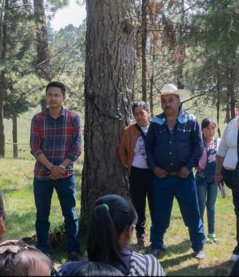 ¡Nombre! Ni locos que estuvieramos para que vaya RayRaymundo Andrade Rivera Regidor en Coatepec por Morena