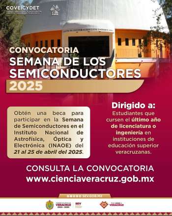 Mejor preparación científica y tecnológica para los jóvenes se impulsa desde el COVEICYDET.