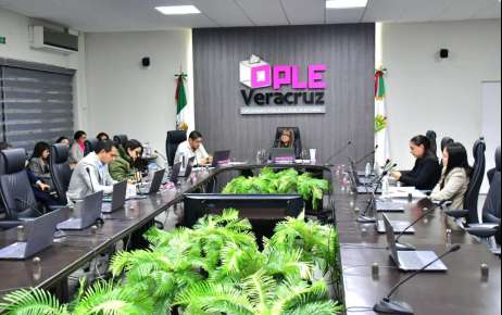 OPLE Veracruz determina topes de gastos personales de campaña del Proceso Electoral Local Extraordinario 2024-2025 para la elección de personas juzgadoras