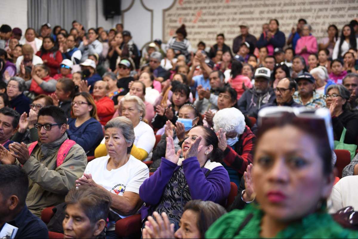 Trabaja Ayuntamiento por una mejor calidad de vida