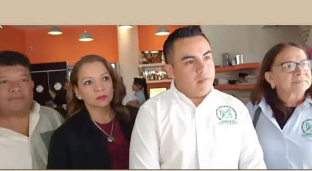 Trabajadores del Instituto de Espacios Educativos del estado de Veracruz demandan basificación y seguridad social