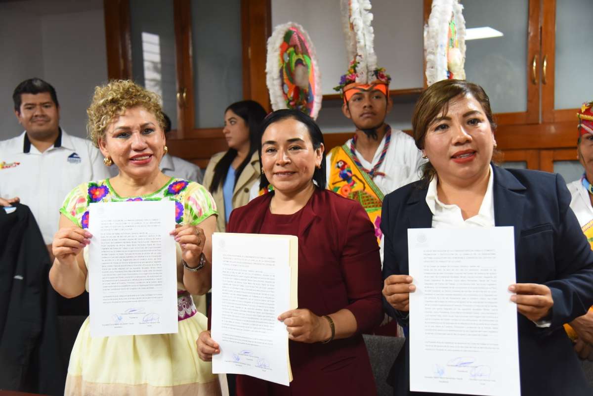 Instalan la Comisión Especial que atenderá fomento y promoción de la vainilla   