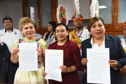 Instalan la Comisión Especial que atenderá fomento y promoción de la vainilla   