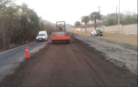 Por periodo vacacional, la SICT pausará temporalmente los trabajos de bacheo en el tramo Nautla-Cardel   