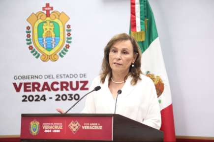 Una vida es una vida, Gobernadora garantiza abasto inmediato de medicamentos   