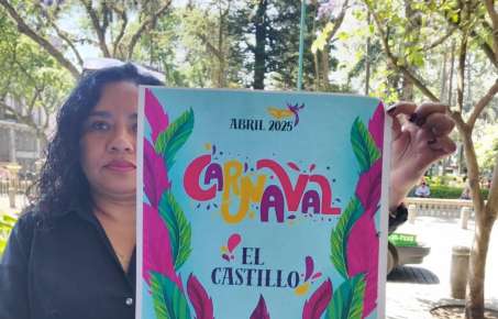 Se celebrará la 2ª edición del Carnaval El Castillo 2025 del 24 al 27 de abril
