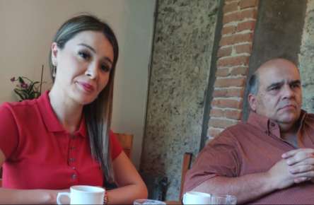 ¡¡El rostro político del 2025!!