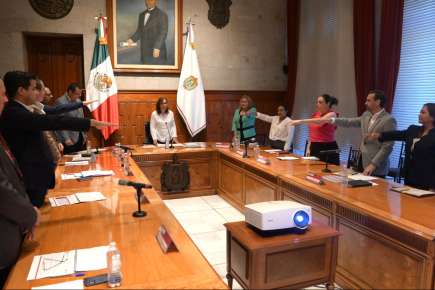 Rocío Nahle instala Comisión para consolidar a Veracruz como polo económico del sur-sureste   